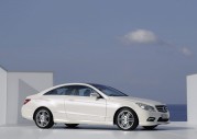 Mercedes-Benz E-Class Coupe